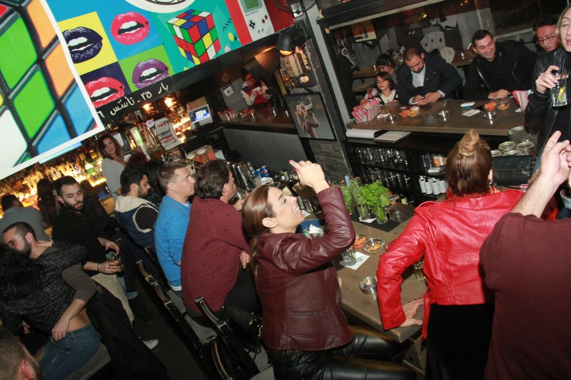 80's Night at Bar 35